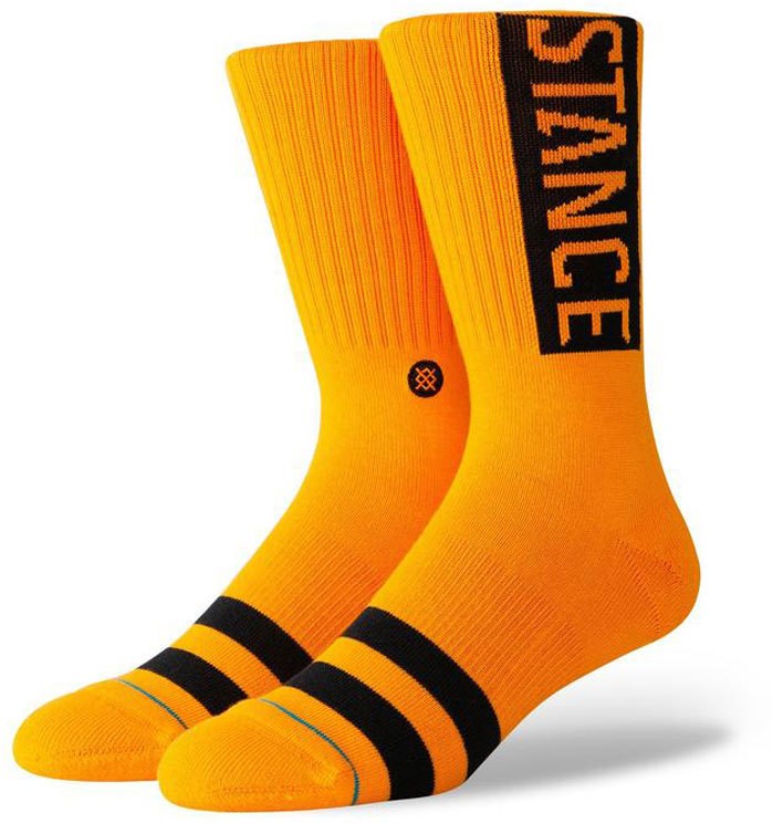 Stance OG Tangerine