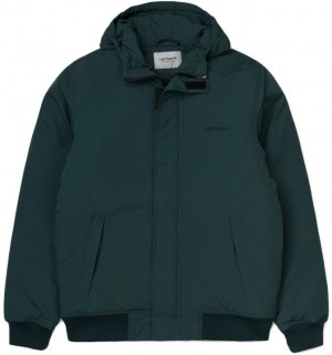 Carhartt WIP Kodiak Blouson Duck Blue galéria