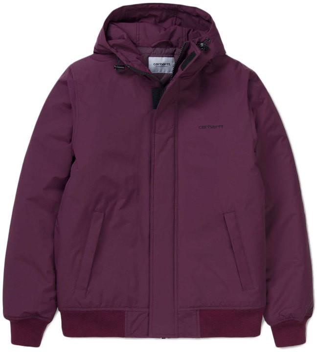 Carhartt WIP Kodiak Blouson Merlot