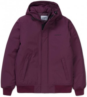 Carhartt WIP Kodiak Blouson Merlot galéria