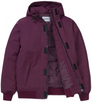 Carhartt WIP Kodiak Blouson Merlot galéria