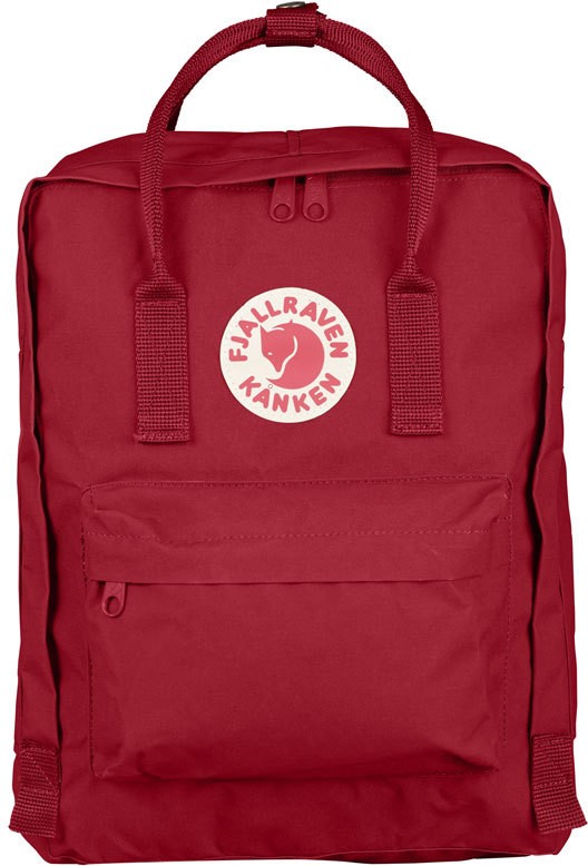 Fjällräven Kånken Deep Red