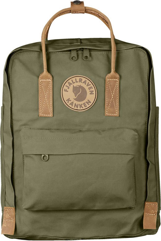 Fjällräven Kånken No. 2 Green