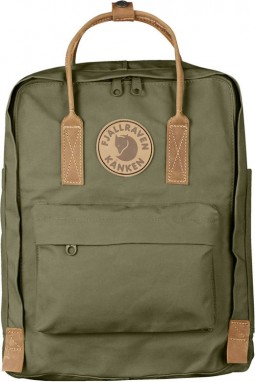 Fjällräven Kånken No. 2 Green galéria