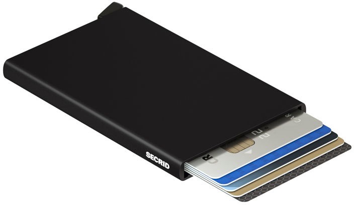 Secrid Cardprotector Black