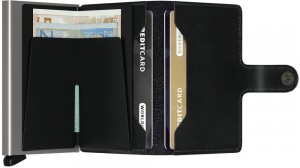 Secrid Miniwallet Original Black galéria