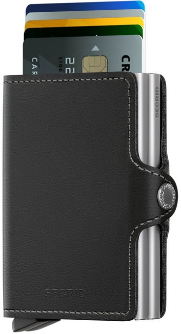 Secrid Twinwallet Original Black