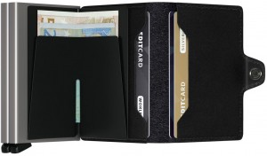 Secrid Twinwallet Original Black galéria
