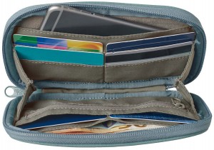 Fjällräven Kånken Travel Wallet Super Grey galéria