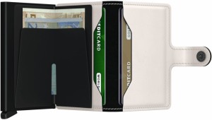 Secrid Miniwallet Matte Chalk galéria