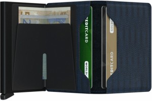 Secrid Slimwallet Dash Navy galéria