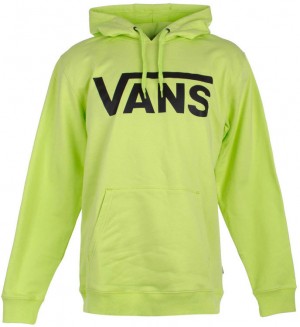 Vans Classic Hoodie Sharp Green galéria