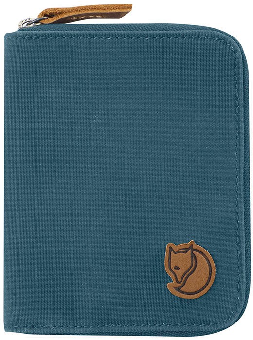 Fjällräven Zip Wallet Dusk