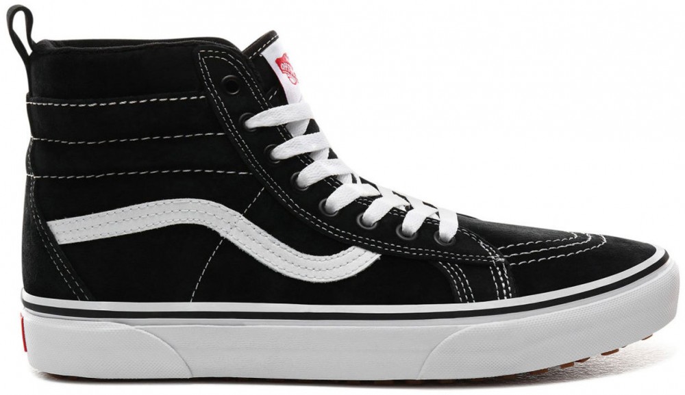 Vans SK8-Hi Mountain Edition MTE Black