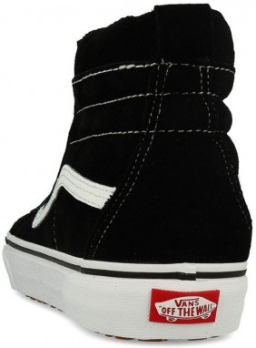 Vans SK8-Hi Mountain Edition MTE Black galéria
