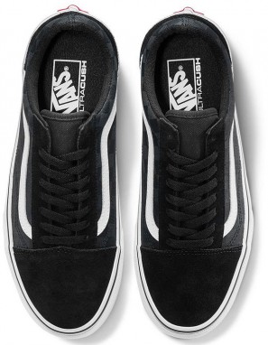 Vans Old Skool UltraCush Black Checkerboard galéria