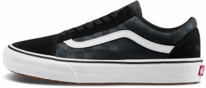 Vans Old Skool UltraCush Black Checkerboard galéria