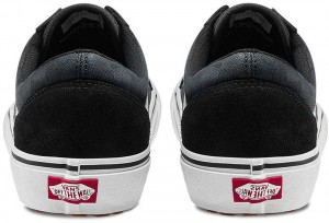 Vans Old Skool UltraCush Black Checkerboard galéria
