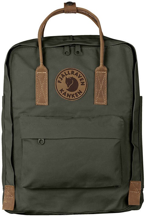 Fjällräven Kånken No. 2 Deep Forest