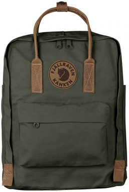 Fjällräven Kånken No. 2 Deep Forest galéria