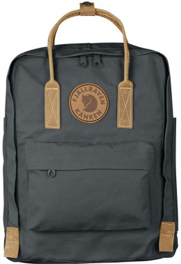 Fjällräven Kånken No. 2 Super Grey galéria