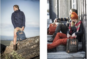 Fjällräven Kånken No. 2 Super Grey galéria