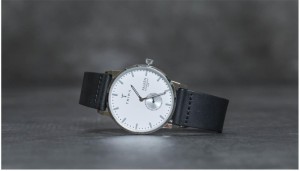 Triwa Ivory Falken - Black Classic galéria