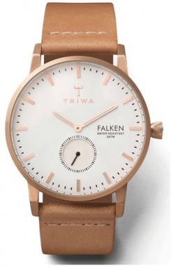 Triwa Rose Falken Tan Classic galéria