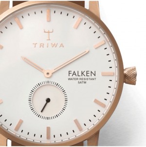 Triwa Rose Falken Tan Classic galéria