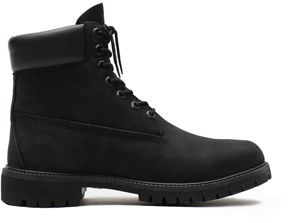 Timberland Premium 6-Inch Waterproof Boot Nubuck