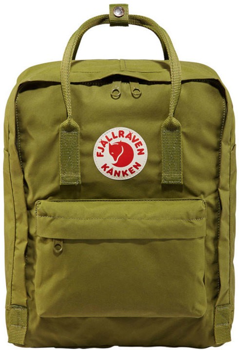 Fjällräven Kånken Guacamole