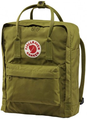 Fjällräven Kånken Guacamole galéria