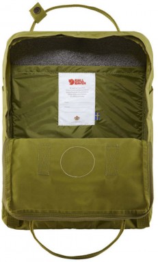 Fjällräven Kånken Guacamole galéria