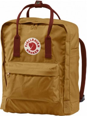 Fjällräven Kånken Acorn-Ox red galéria