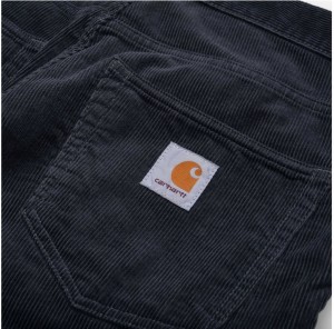 Carhartt WIP Klondike Pant Blacksmith galéria