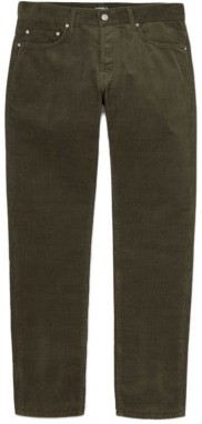 Carhartt WIP Klondike Pant Cypress galéria