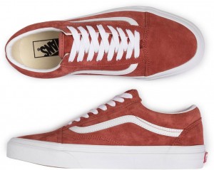 Vans Old Skool Pig Suede galéria