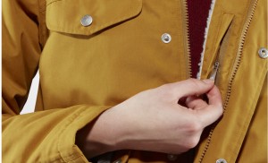 Fjällräven Greenland Winter Jacket Dusk Women galéria