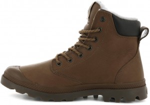 Palladium Pampa Sport Cuff WPS Cathay Spice galéria