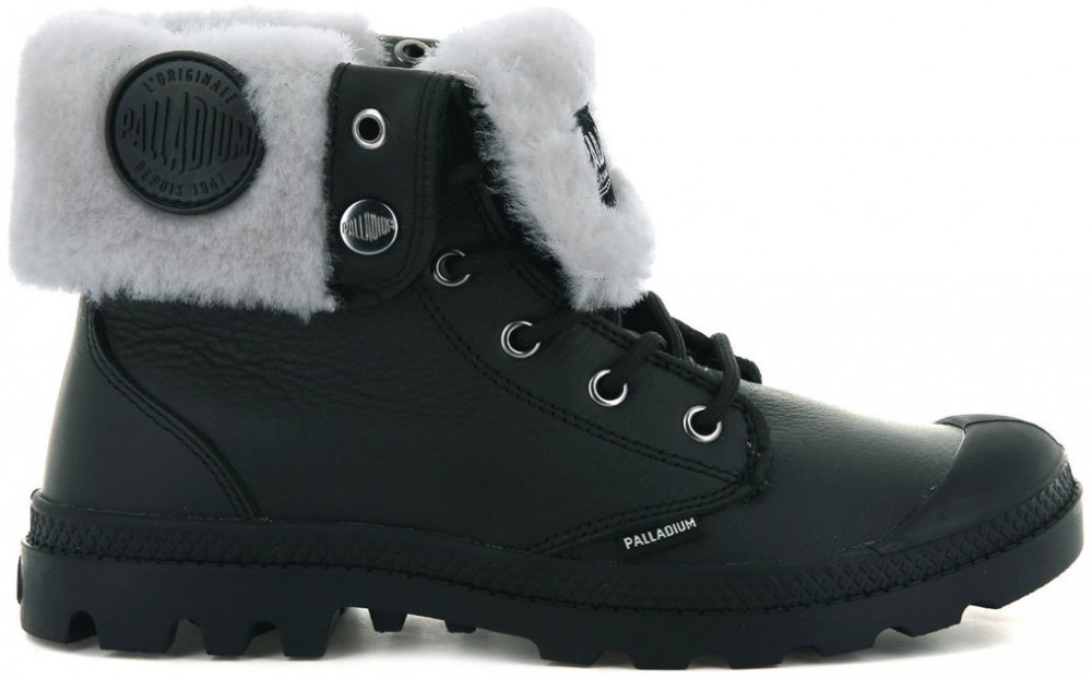 Palladium Boots W Baggy S