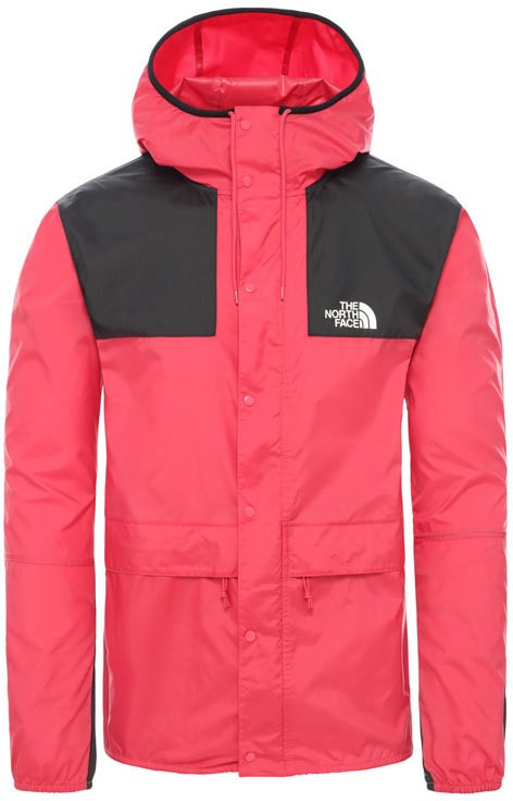 The North Face M 1985  Mountain Q Jacket Red
