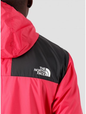 The North Face M 1985  Mountain Q Jacket Red galéria