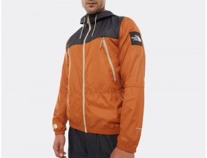 The North Face M 1990 Se Mountain Jacket Caramel Cafe galéria