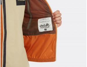 The North Face M 1990 Se Mountain Jacket Caramel Cafe galéria