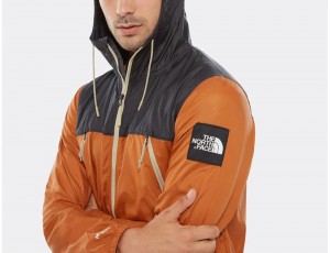 The North Face M 1990 Se Mountain Jacket Caramel Cafe galéria