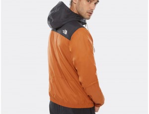 The North Face M 1990 Se Mountain Jacket Caramel Cafe galéria