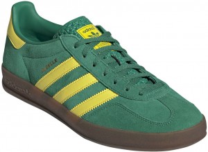 adidas Gazelle Indoor Bold green galéria