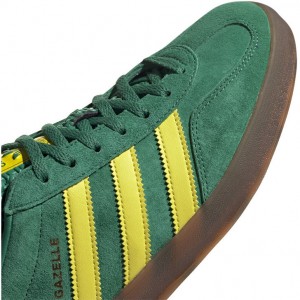 adidas Gazelle Indoor Bold green galéria