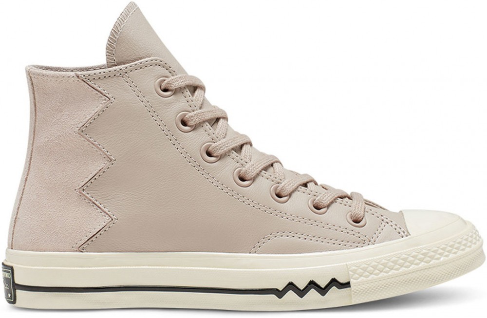 Converse Voltage VLTG Leather and Suede Chuck 70