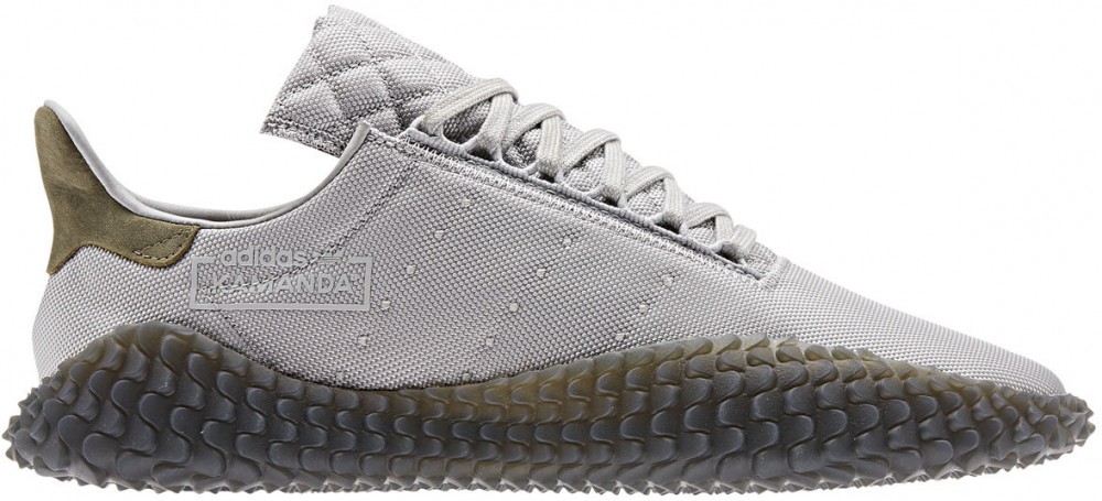 adidas Kamanda Grey Two F17